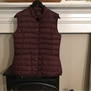 Barbour Vest